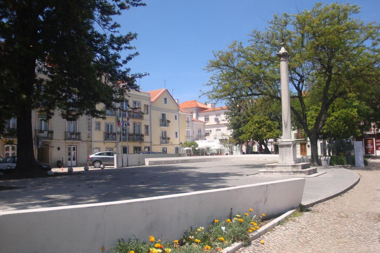 Apartamento No Centro Historico De Setúbal Buitenkant foto