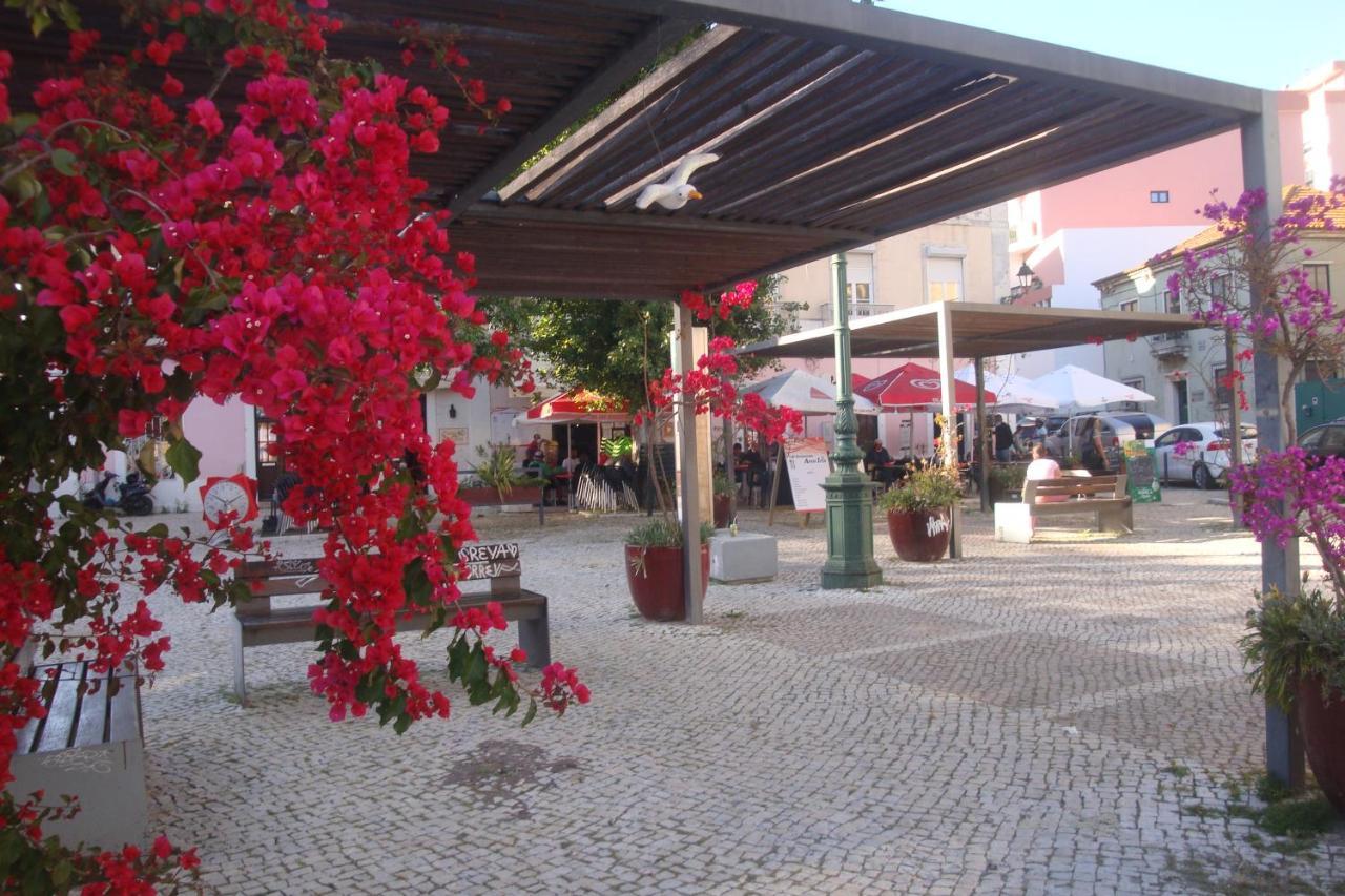 Apartamento No Centro Historico De Setúbal Buitenkant foto