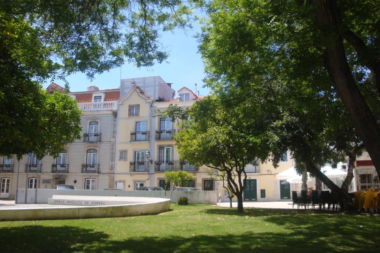 Apartamento No Centro Historico De Setúbal Buitenkant foto