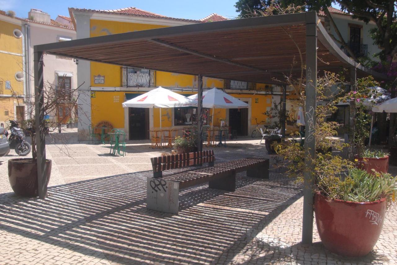 Apartamento No Centro Historico De Setúbal Buitenkant foto