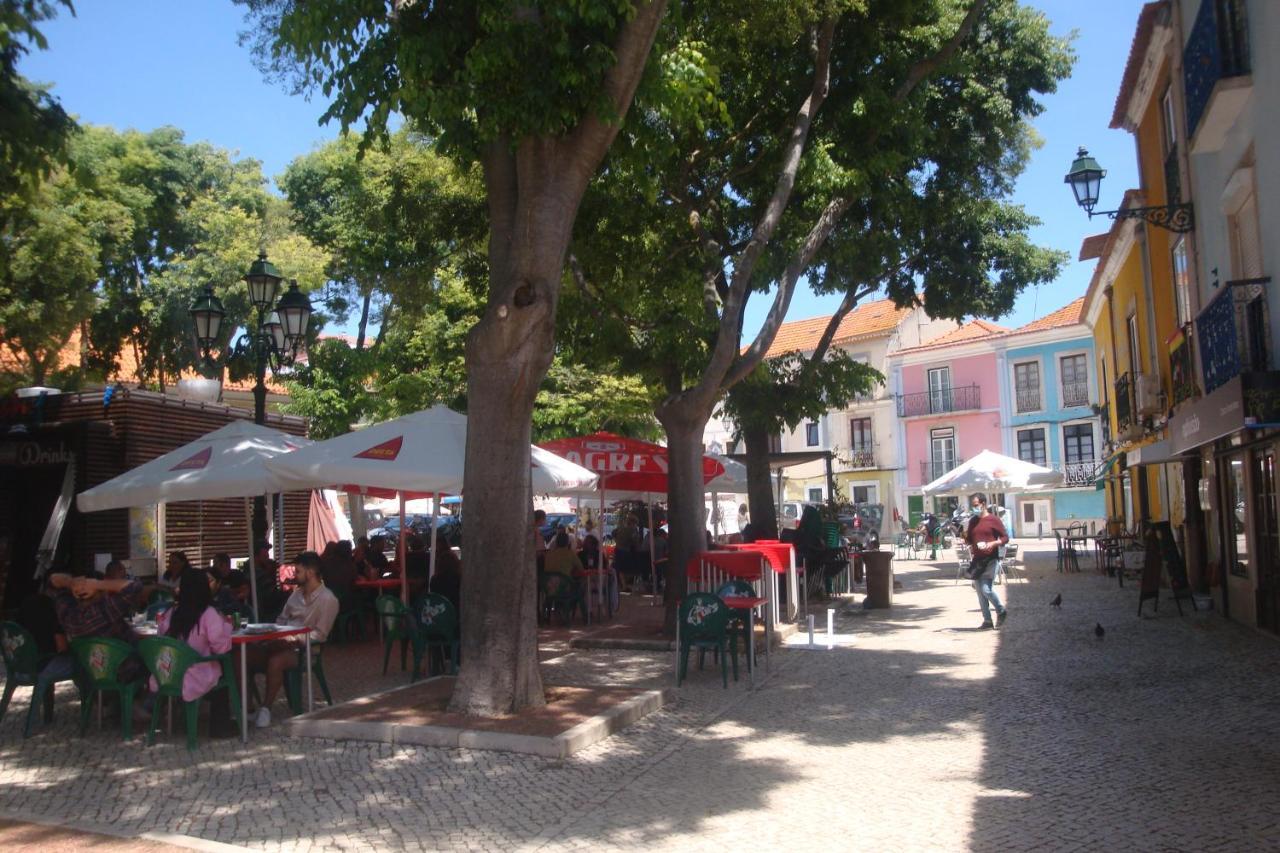 Apartamento No Centro Historico De Setúbal Buitenkant foto