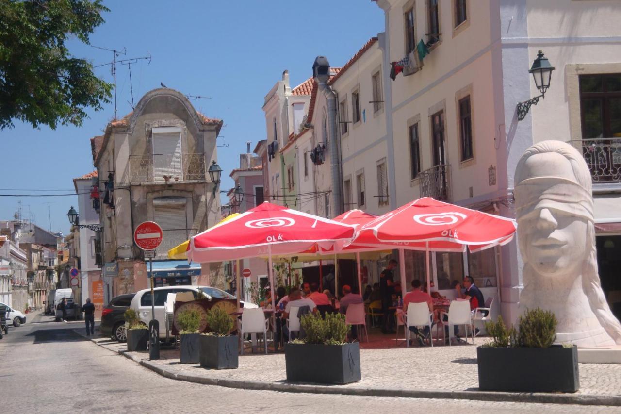 Apartamento No Centro Historico De Setúbal Buitenkant foto