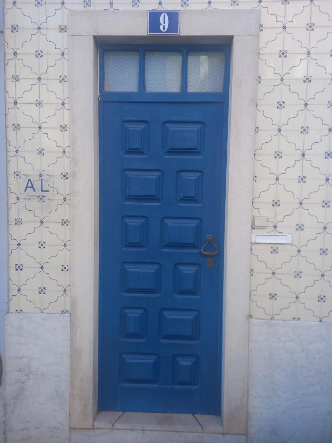 Apartamento No Centro Historico De Setúbal Buitenkant foto