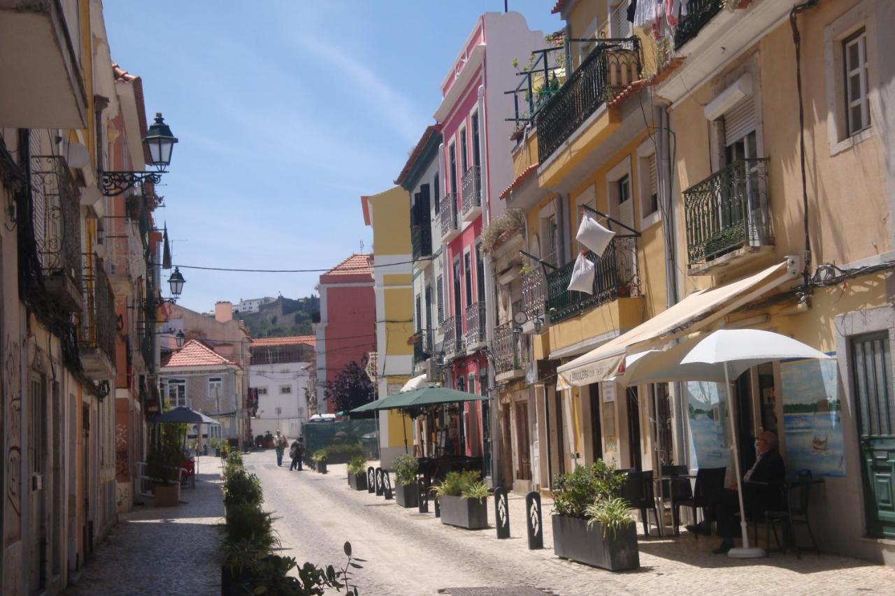 Apartamento No Centro Historico De Setúbal Buitenkant foto