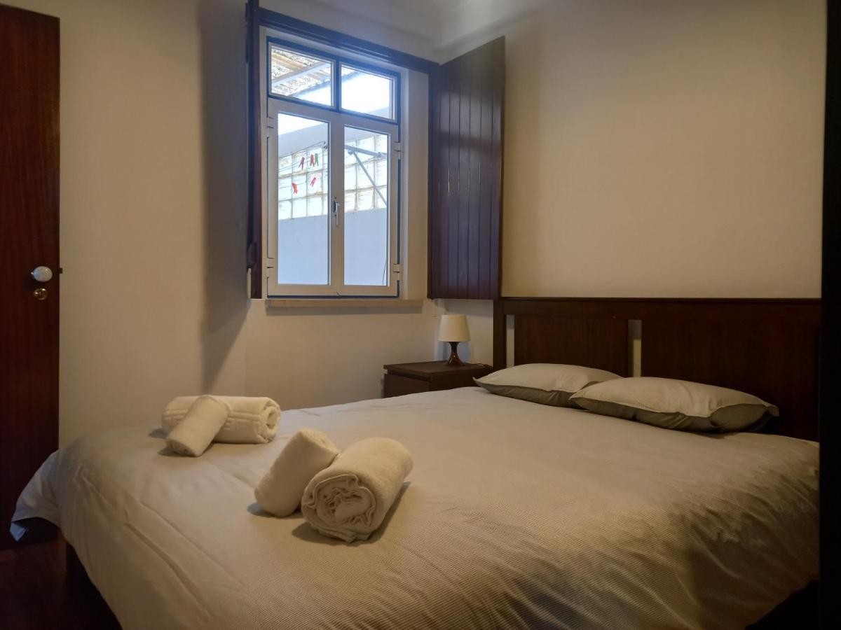 Apartamento No Centro Historico De Setúbal Buitenkant foto