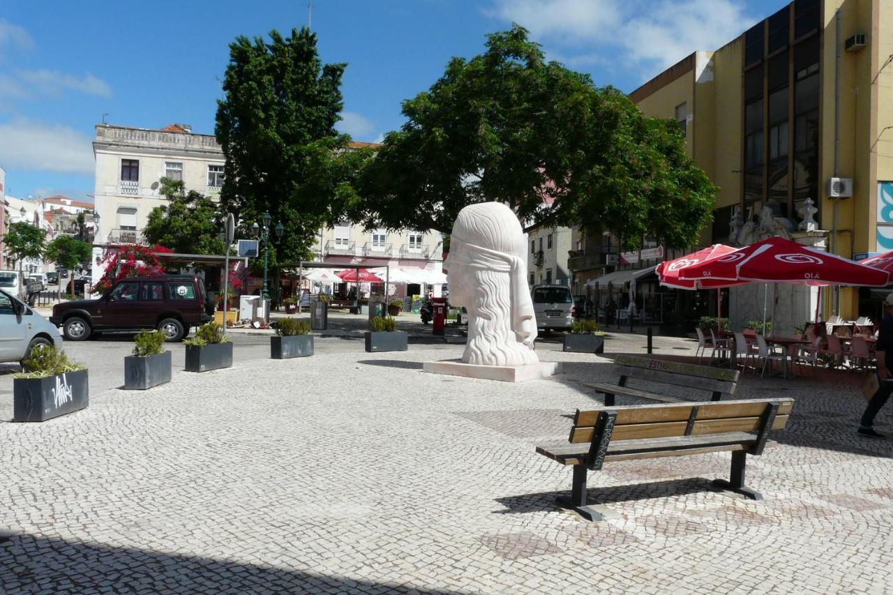 Apartamento No Centro Historico De Setúbal Buitenkant foto