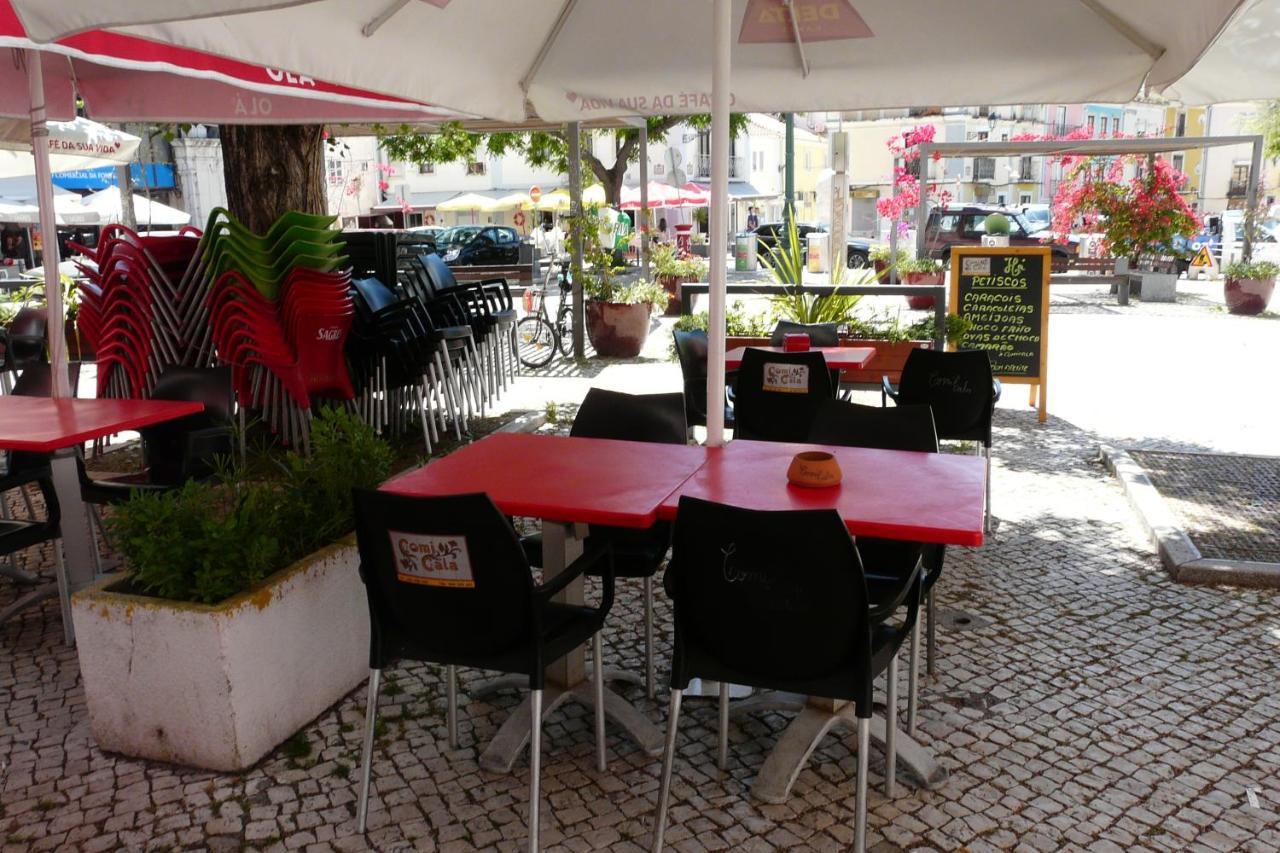 Apartamento No Centro Historico De Setúbal Buitenkant foto