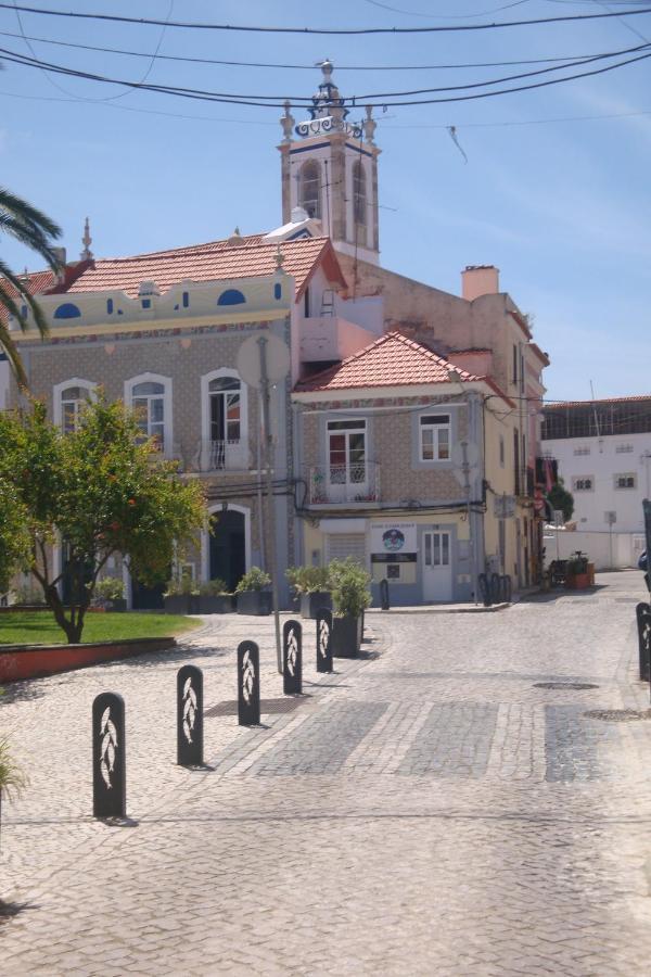 Apartamento No Centro Historico De Setúbal Buitenkant foto