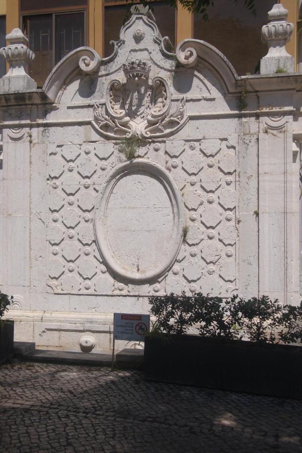 Apartamento No Centro Historico De Setúbal Buitenkant foto