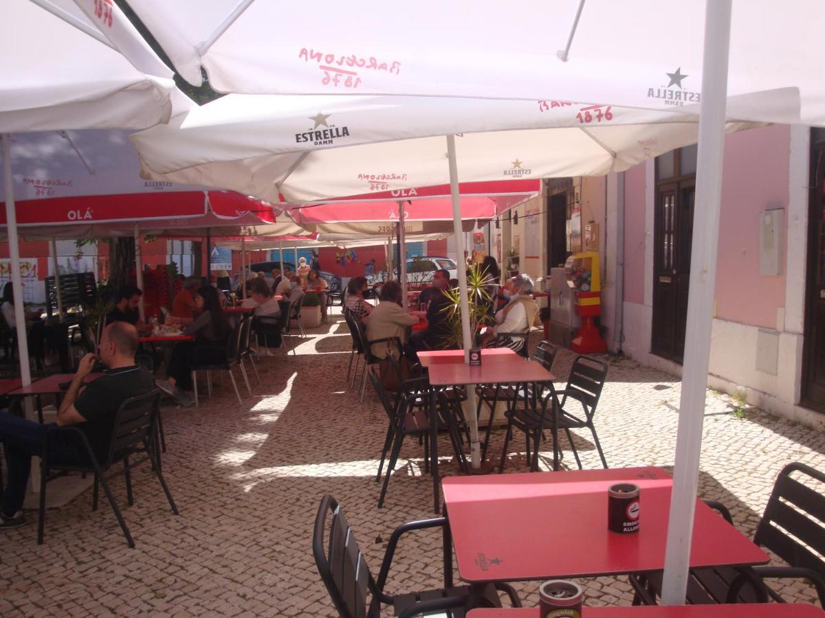 Apartamento No Centro Historico De Setúbal Buitenkant foto