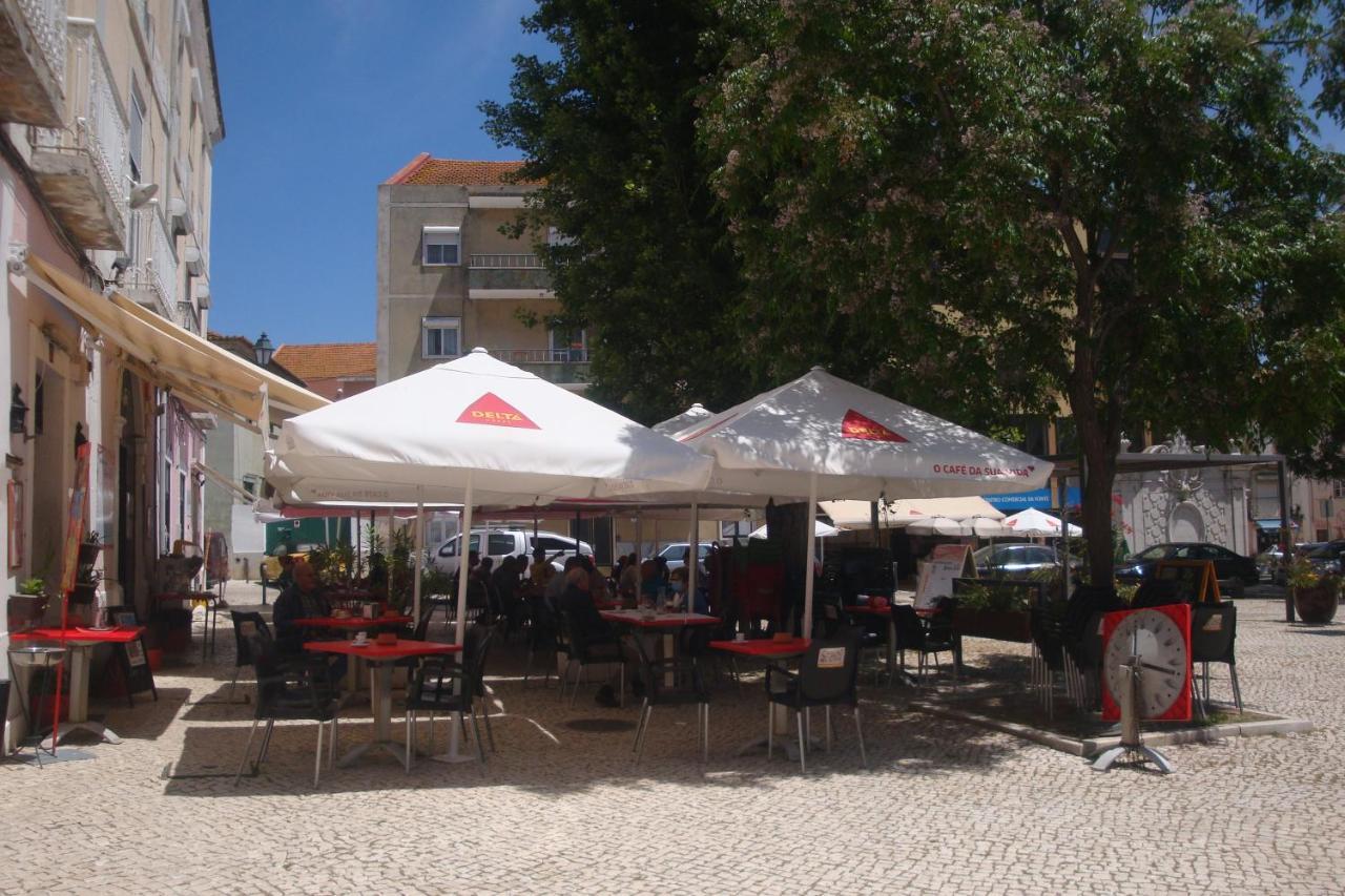 Apartamento No Centro Historico De Setúbal Buitenkant foto