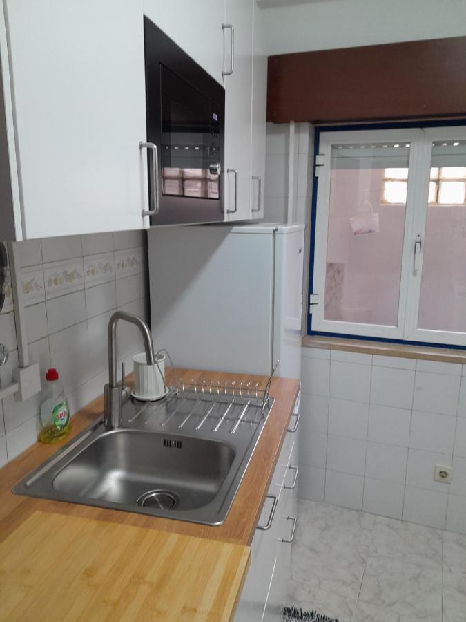 Apartamento No Centro Historico De Setúbal Buitenkant foto