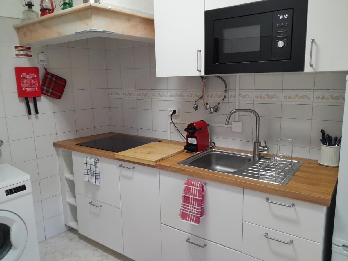 Apartamento No Centro Historico De Setúbal Buitenkant foto