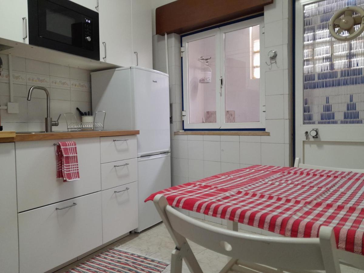 Apartamento No Centro Historico De Setúbal Buitenkant foto